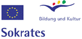 Sokrates Bildungsprogramme der Europäischen Union